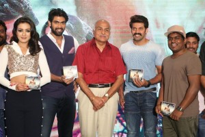 Gajendrudu Audio Launch