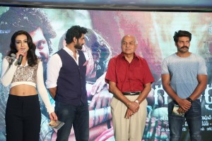 Gajendrudu Audio Launch