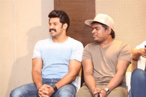 Gajendrudu Audio Launch