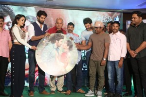 Gajendrudu Audio Launch
