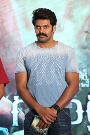 Gajendrudu Audio Launch