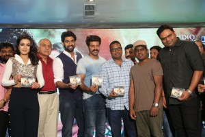 Gajendrudu Audio Launch
