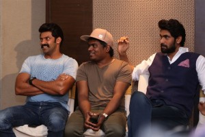 Gajendrudu Audio Launch