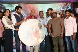 Gajendrudu Audio Launch