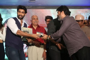 Gajendrudu Audio Launch