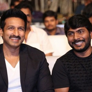 Goutham Nanda Audio Launch