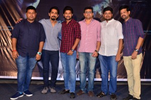 Gruham Trailer Launch