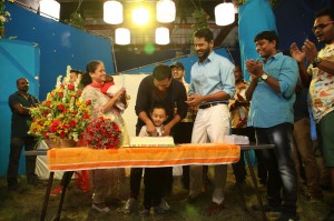 Gulebagavali Team Celebrates Choreographer Jani Master Birthday