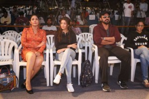 Guru Movie Success Meet