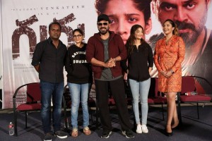 Guru Movie Success Meet