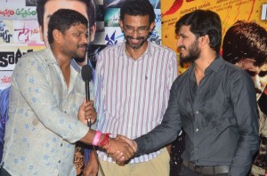 Hero Nikhil 10 Years Celebrations Party