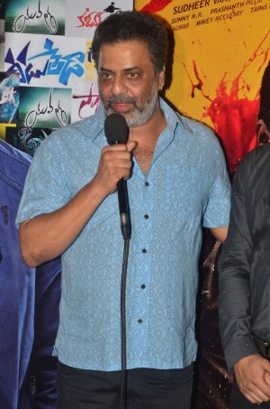 Hero Nikhil 10 Years Celebrations Party