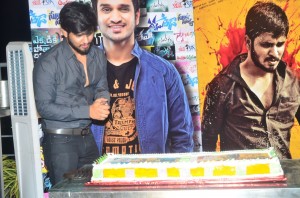 Hero Nikhil 10 Years Celebrations Party