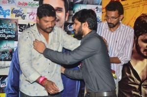 Hero Nikhil 10 Years Celebrations Party