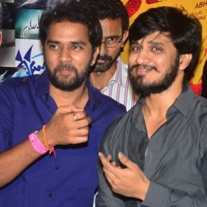 Hero Nikhil 10 Years Celebrations Party