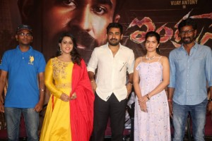 Indrasena Movie Audio Launch