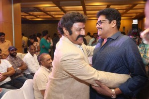 Jai Simha Movie Success Meet