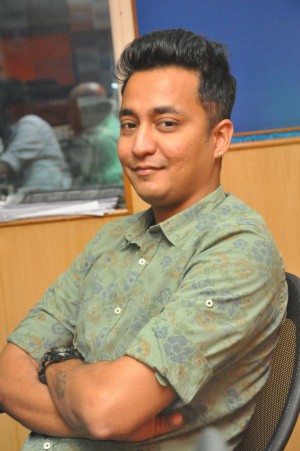 Kaadhali movie 1st Song Launch