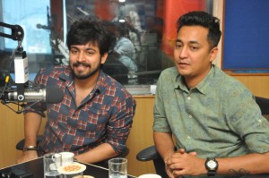 Kaadhali movie 1st Song Launch