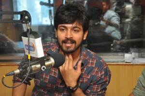 Kaadhali movie 1st Song Launch