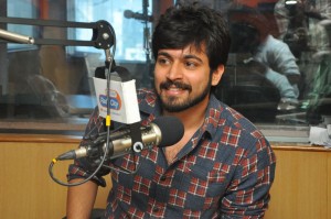 Kaadhali movie 1st Song Launch