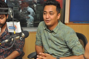 Kaadhali movie 1st Song Launch