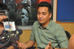 Kaadhali movie 1st Song Launch