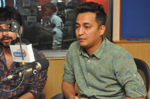 Kaadhali movie 1st Song Launch