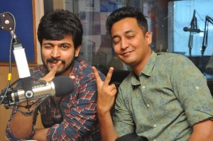 Kaadhali movie 1st Song Launch