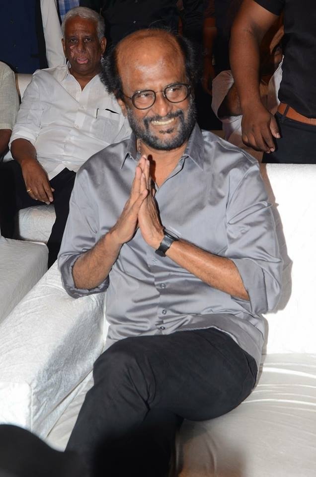 Kaala Pre-Release Event