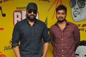Kathalo Rajakumari Movie 1st Song Launch At Red FM