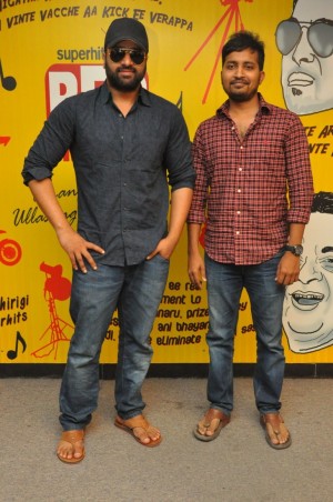 Kathalo Rajakumari Movie 1st Song Launch At Red FM