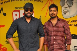 Kathalo Rajakumari Movie 1st Song Launch At Red FM