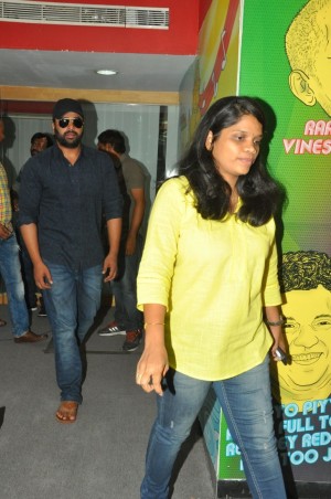 Kathalo Rajakumari Movie 1st Song Launch At Red FM