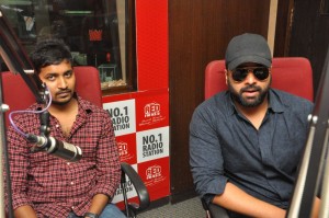 Kathalo Rajakumari Movie 1st Song Launch At Red FM