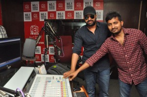 Kathalo Rajakumari Movie 1st Song Launch At Red FM