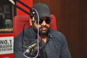 Kathalo Rajakumari Movie 1st Song Launch At Red FM