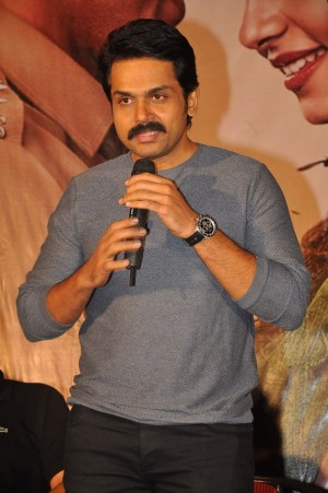 Khakee Movie Press Meet