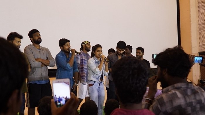 Kirrak Party Success Celebrations