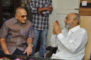 Krishna Greets K.Viswanath