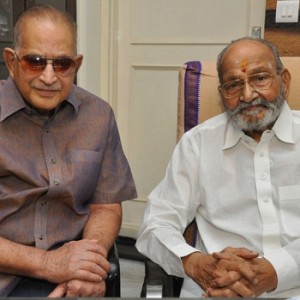 Krishna Greets K.Viswanath