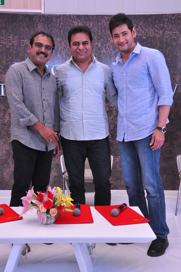 KTR Appreciated BAN Team