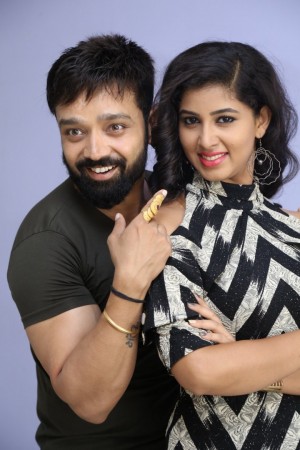 Lavanya With Love Boys Audio Launch