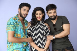 Lavanya With Love Boys Audio Launch