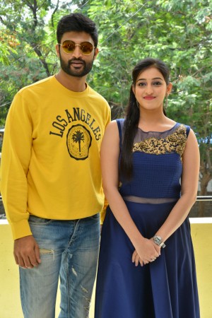 LAW Movie Press Meet