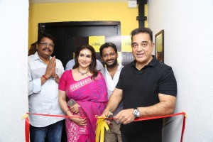 Lissy Lakshmi dubbing Studio Inauguration