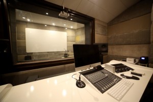 Lissy Lakshmi dubbing Studio Inauguration