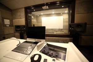 Lissy Lakshmi dubbing Studio Inauguration