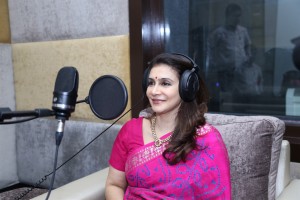 Lissy Lakshmi dubbing Studio Inauguration