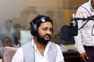 Lissy Lakshmi dubbing Studio Inauguration